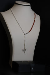 Custom Pull Through Necklace Custom Pull Through Necklace