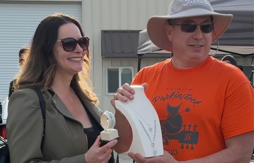 Music For A Cure: Parkinstock - Uniting Music and Community for Parkinson's Disease