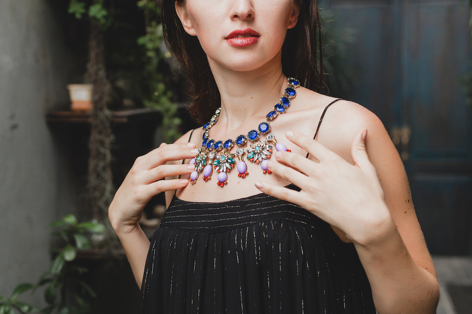 Unveiling Global Jewelry Trends: The Influence of Stone Types on Mood