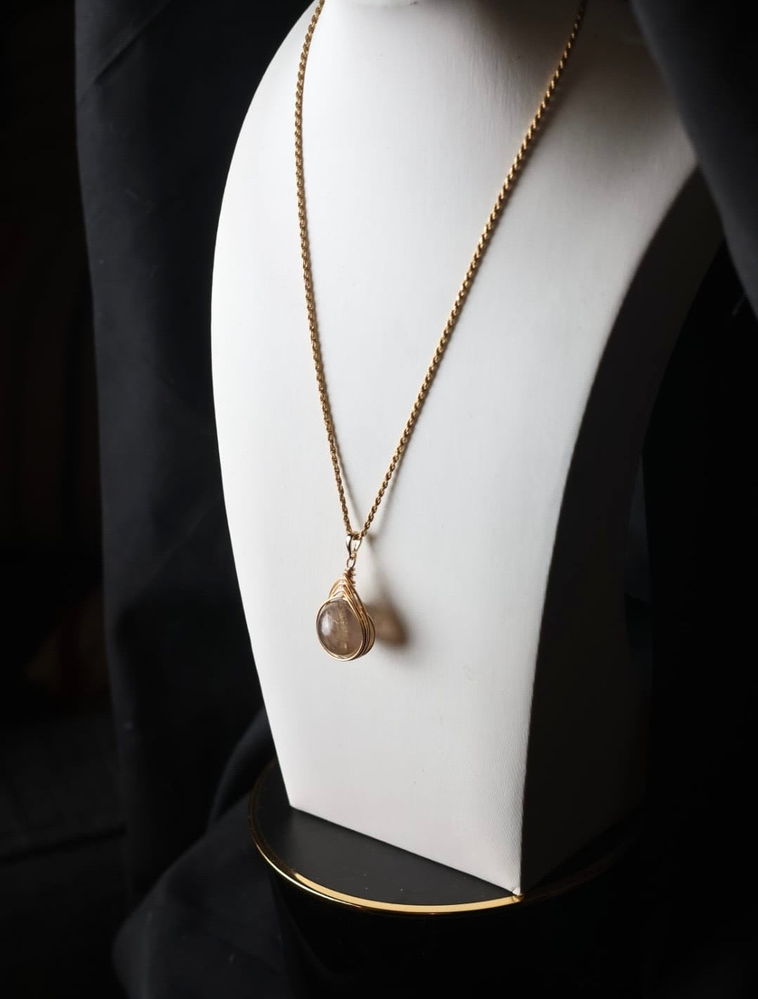 New signature pendants