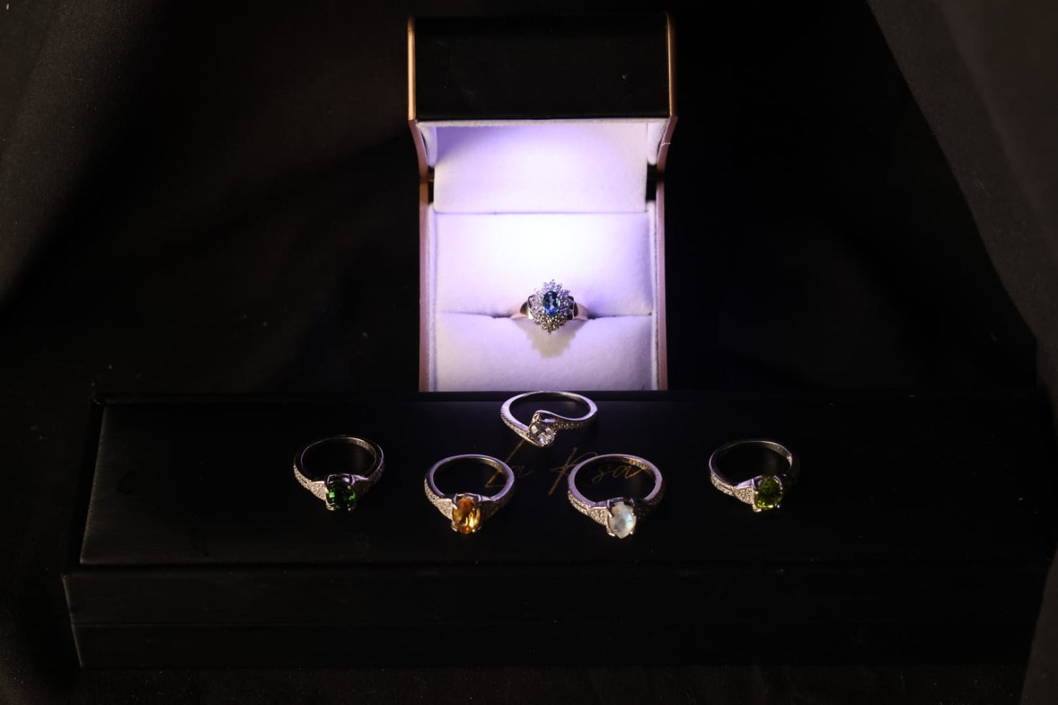 Rings & Things
