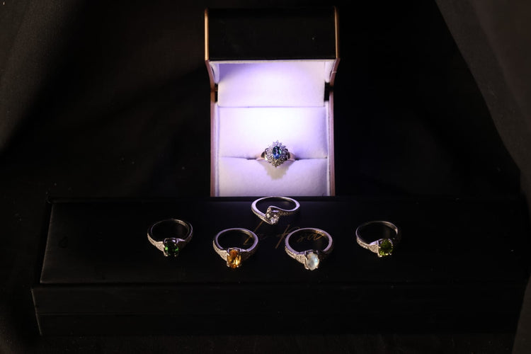 Rings & Things