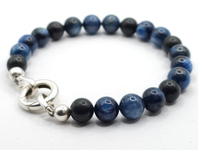 LA ROSA JEWELRY SIGNATURE KYANITE SET