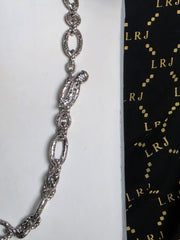 JAI by John Hardy Solid Sterling Silver Heavy Gauge Box Link Chain - The Jewelry Revival