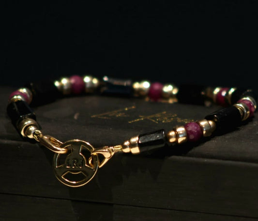 Crimson Shadow - Limited Edition Bracelet