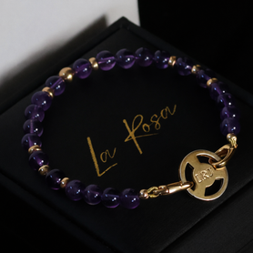 Amethyst - Confidence Through Spiritual Growth
