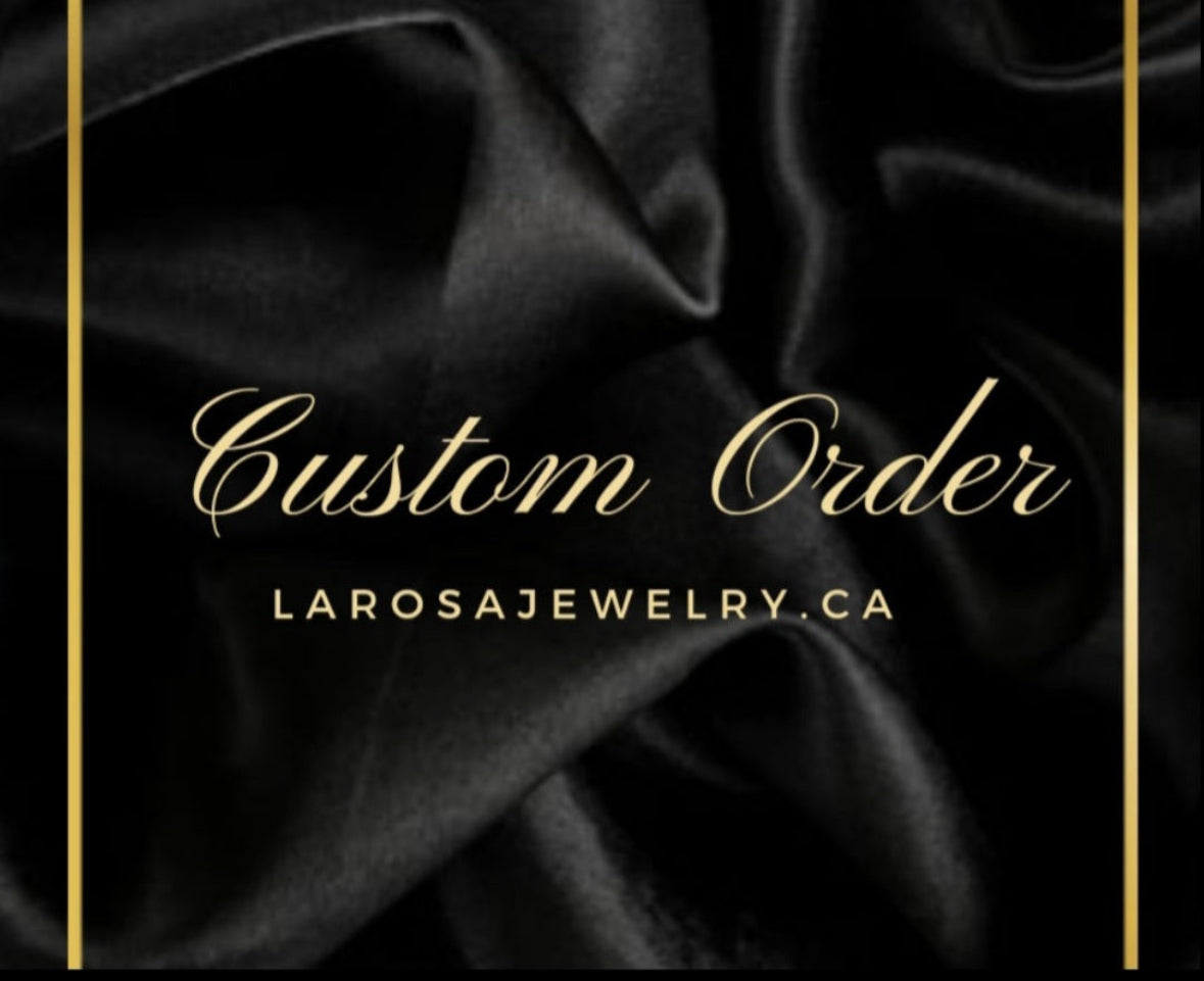 Black onyx leather sterling bracelet