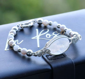 Custom wire wrap bracelets