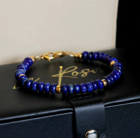 Truth & Wisdom Gold Filled Bracelet