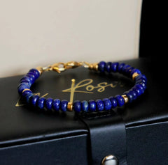 Truth & Wisdom Gold Filled Bracelet