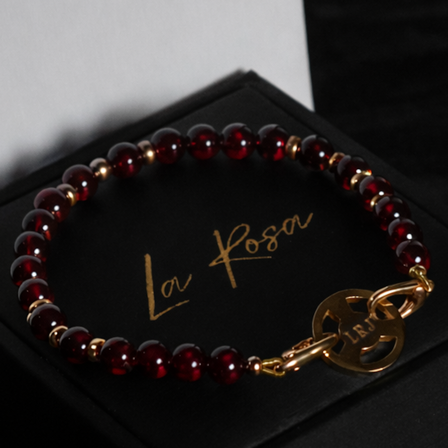 Garnet - Confidence Through Passion