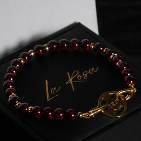 Garnet - Confidence Through Passion