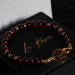 Garnet - Confidence Through Passion