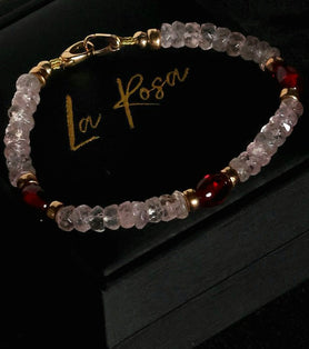 Rouge Élan - Limited Edition Bracelet
