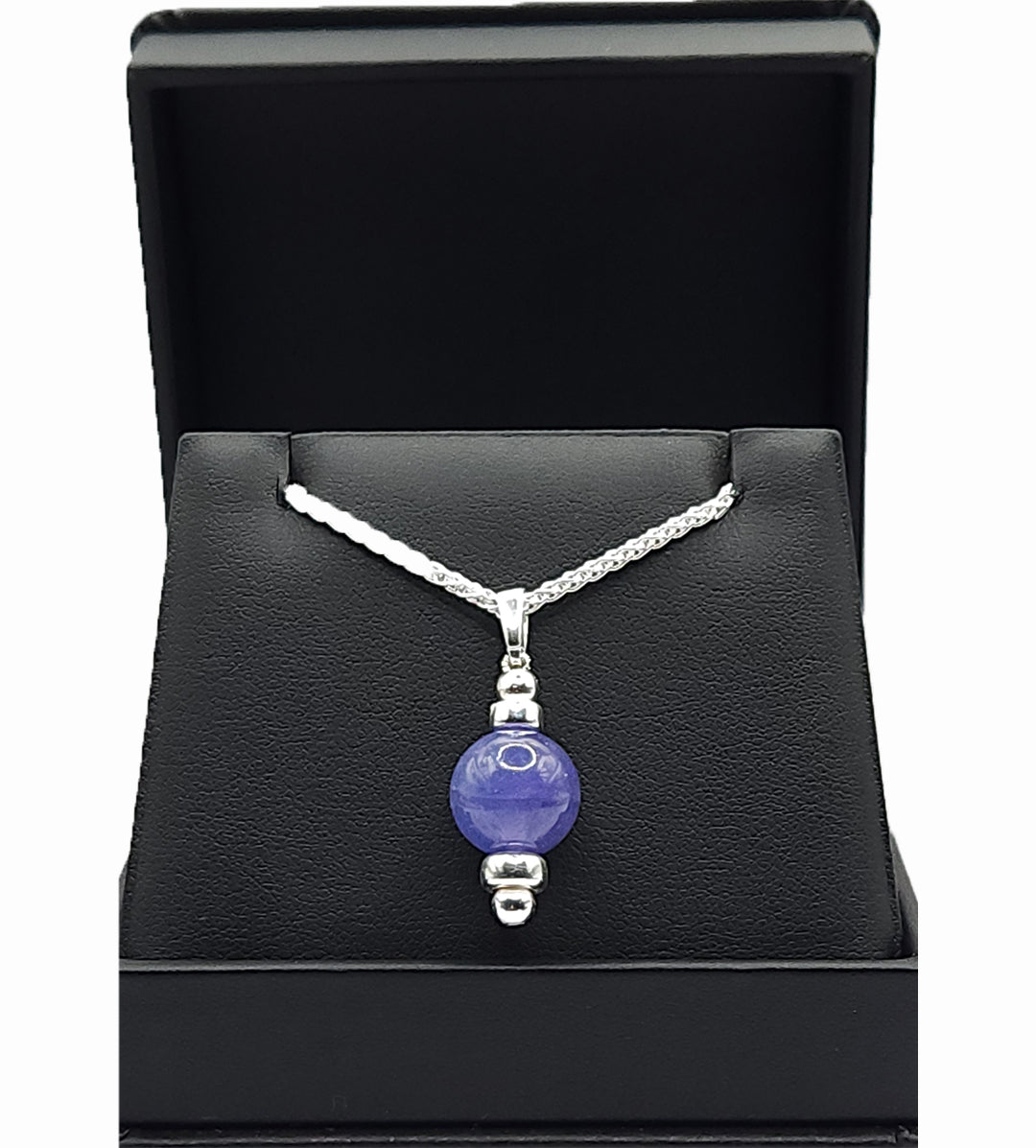 IOLITE- PENDANT/NECKLACE