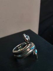 Barry Kieselstein-Cord KC Studio Peter the Snake Ring