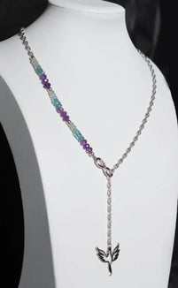 The Grand Phoenix Necklace