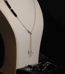 Black Onyx Phoenix Pull Through Set