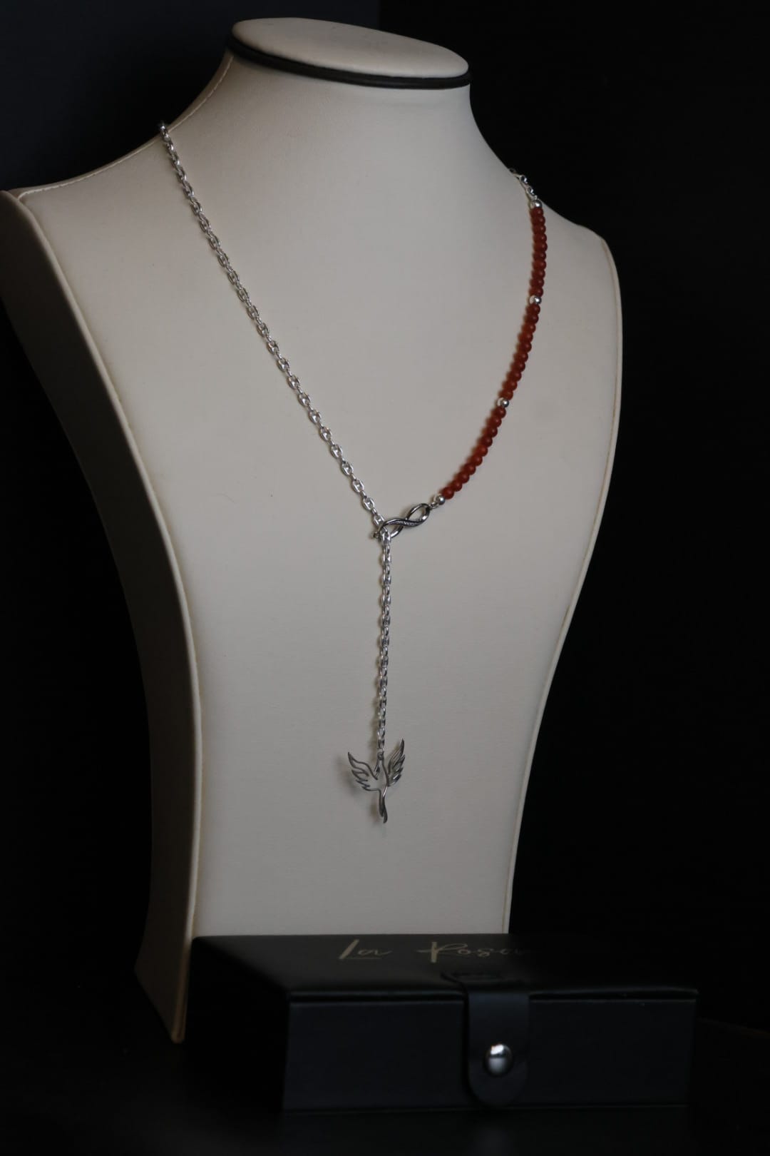 Custom Pull Through Necklace