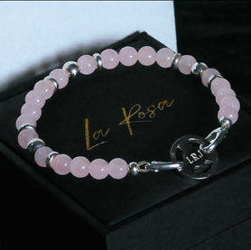 Rose Quartz - Confidence Through Self-love