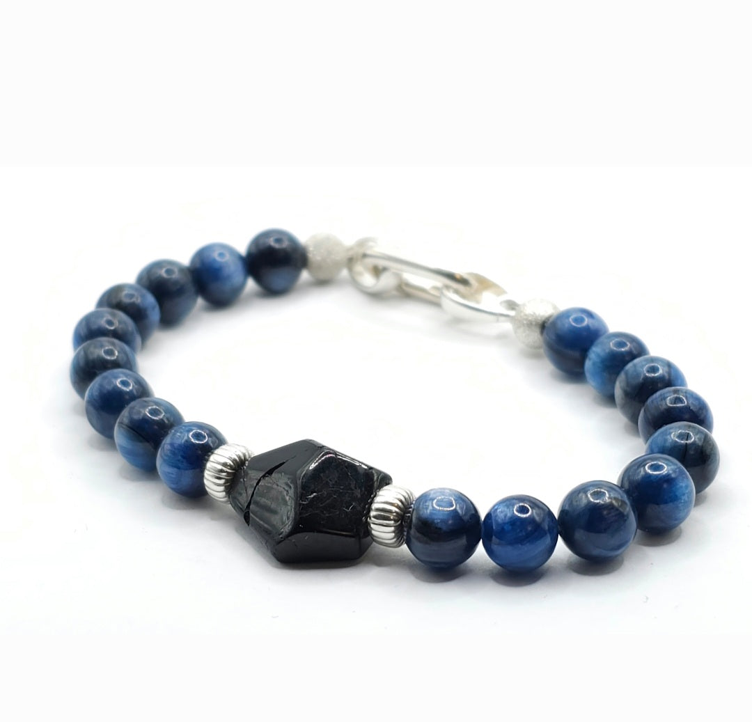 LA ROSA JEWELRY SIGNATURE KYANITE SET