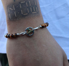 Yellow Tiger Eye - Confidence Through Courage