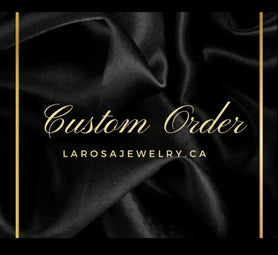 1/5 Payment Gold Moonstone Necklace