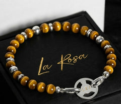 Yellow Tiger Eye - Confidence Through Courage