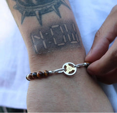 Yellow Tiger Eye - Confidence Through Courage