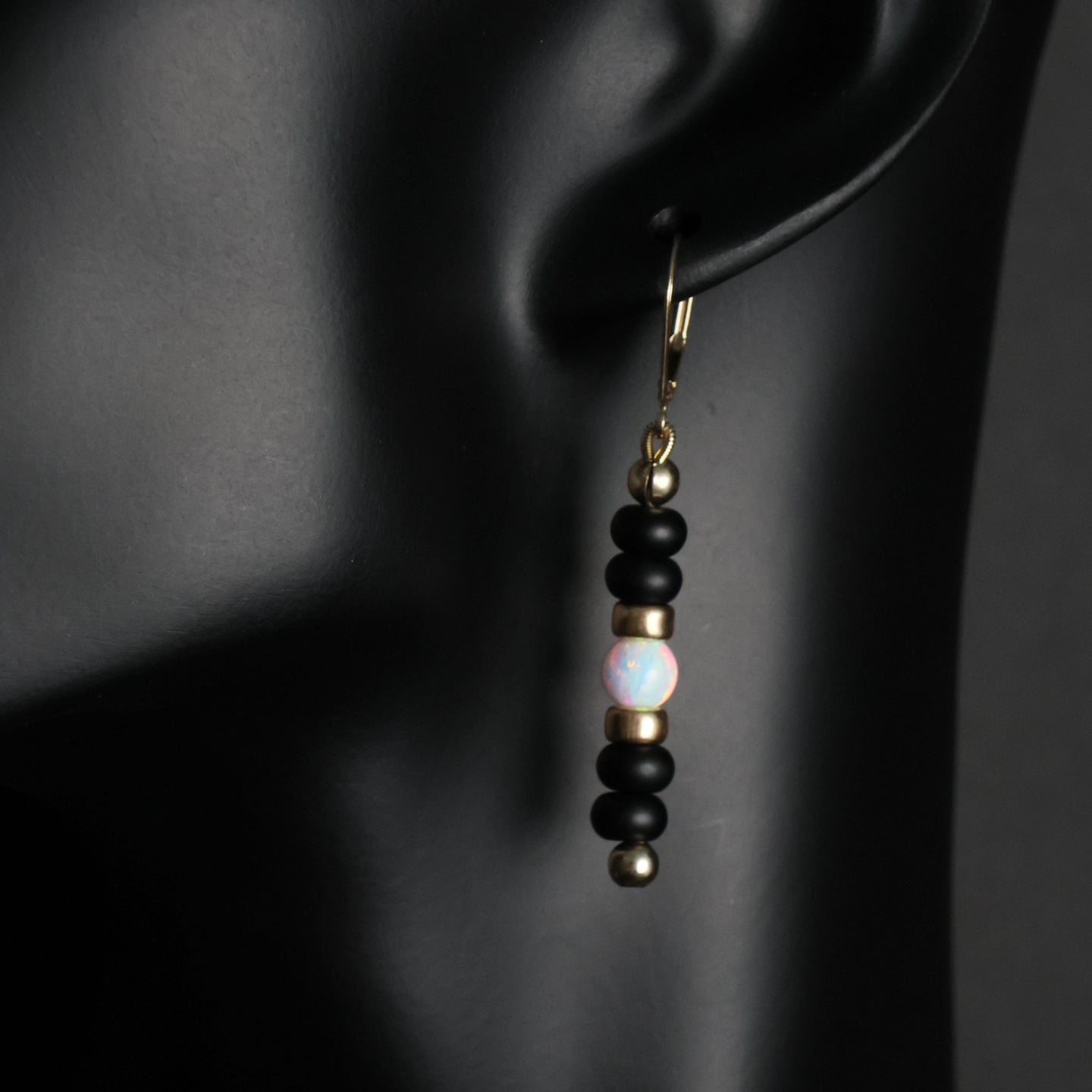 WHITE OPAL + BLACK ONYX FULL SET