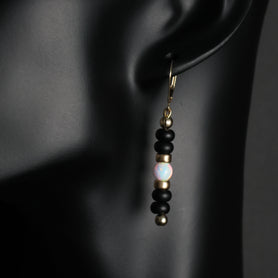 WHITE OPAL + BLACK ONYX FULL SET