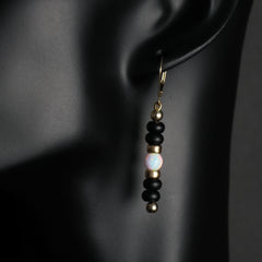 WHITE OPAL + BLACK ONYX FULL SET