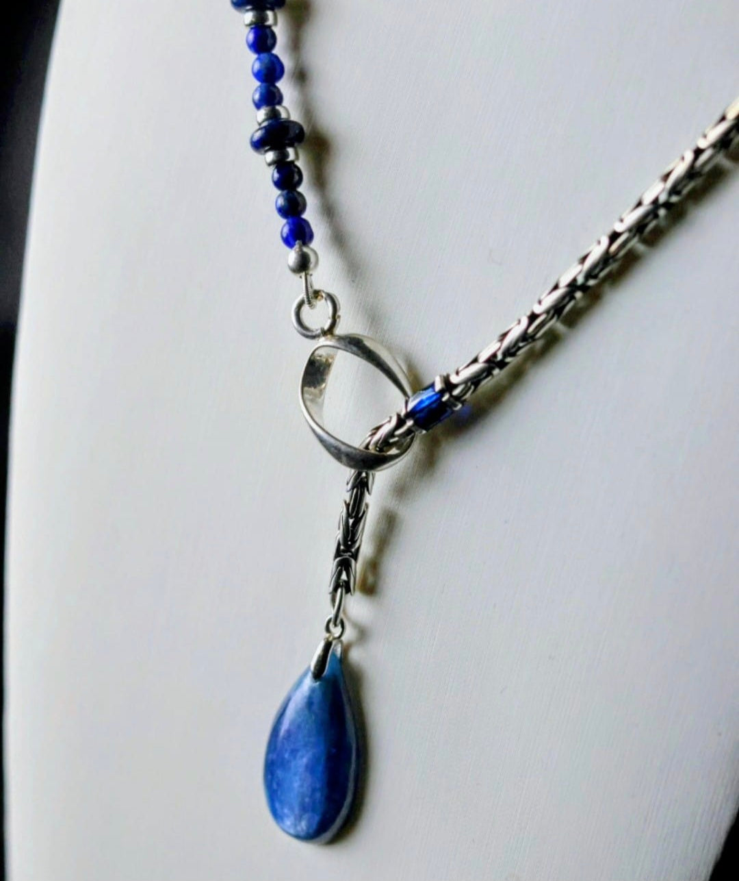 The Blue Alchemist