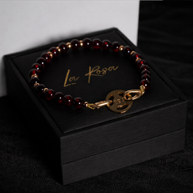 Garnet - Confidence Through Passion