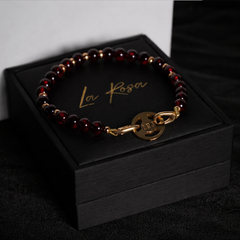 Garnet - Confidence Through Passion