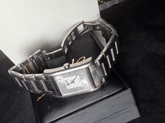 Coach Stainless Steel Watch