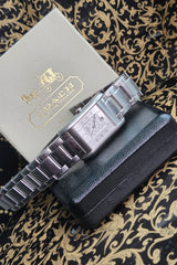 Coach Stainless Steel Watch